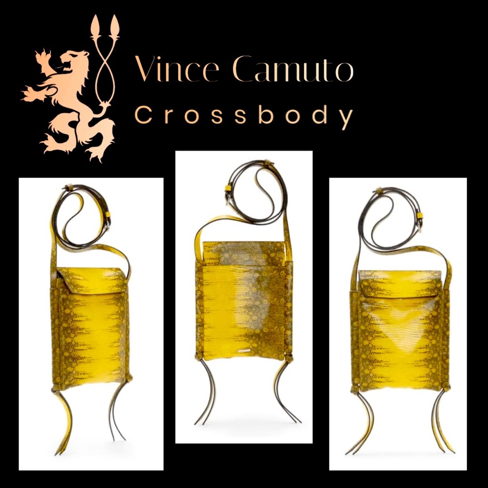 Vince Camuto Crossbody Bag